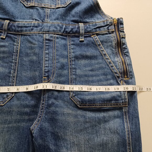 Old Navy Denim Overalls - Picture 13 of 16